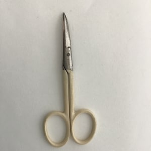 Vintage Embroidery Scissors