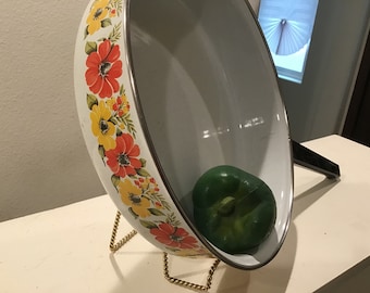 Vintage Enamel Cookware