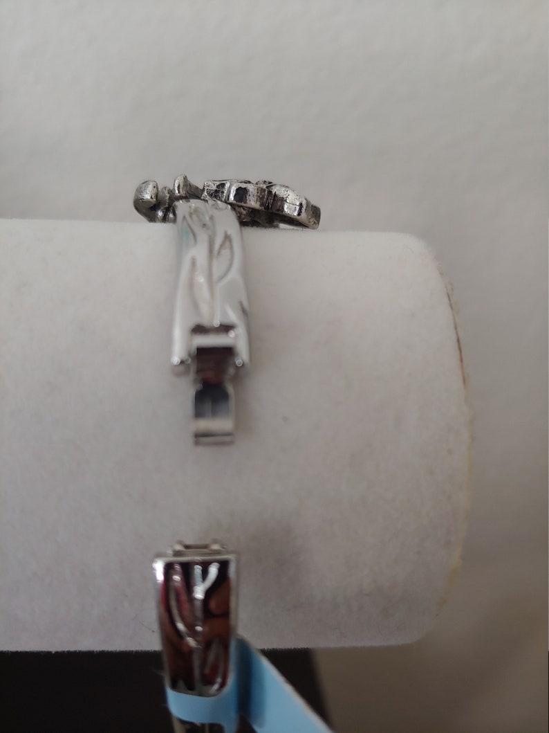 Lenox Flower of the Month Bracelet Etsy