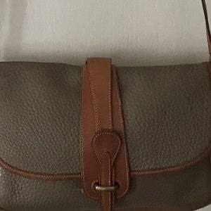 Dooney and Bourke Vintage Crossbody  Purse