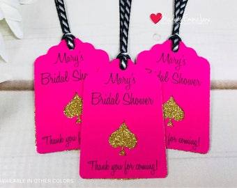 18 Kate Spade Bridal Shower Favor Labels|Baby Shower Tags|Nail Polish Favors|Baby Shower Custom Labels|Party Tags|Custom Labels|Tags