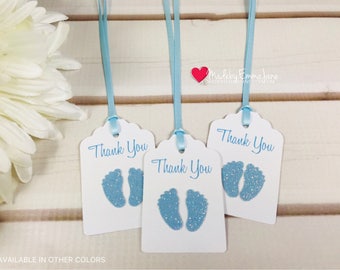 18 Baby Shower Labels|It's a Boy Labels|Baby Shower for Boy|It's a Boy Tags|Baby Shower Favor Labels|It's a Boy|Baby Shower|Party Tags