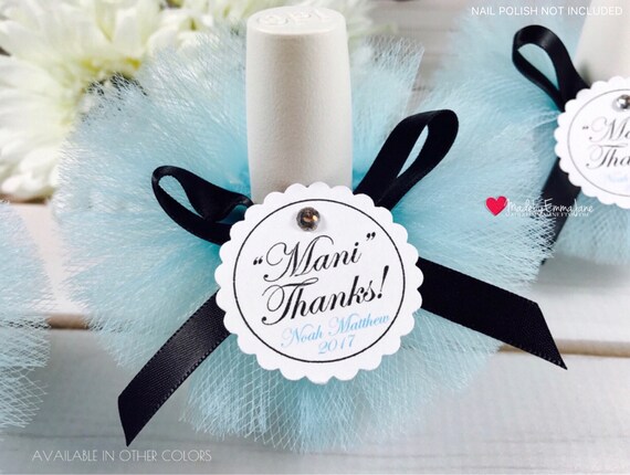 10 Breakfast At Tiffany S Favorsbaby Shower Favorsbaby Etsy