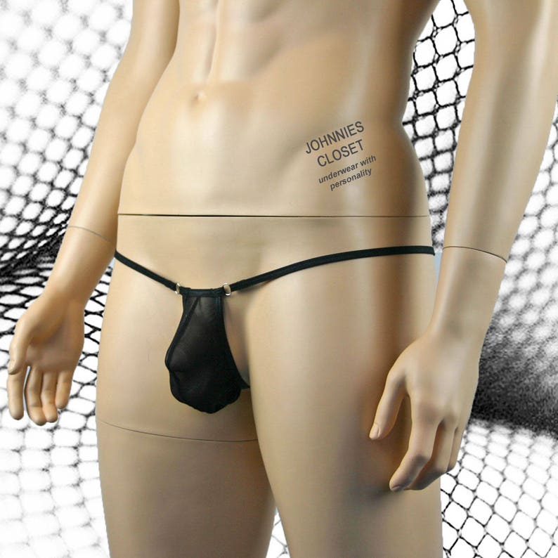 mens ball bag swimwear