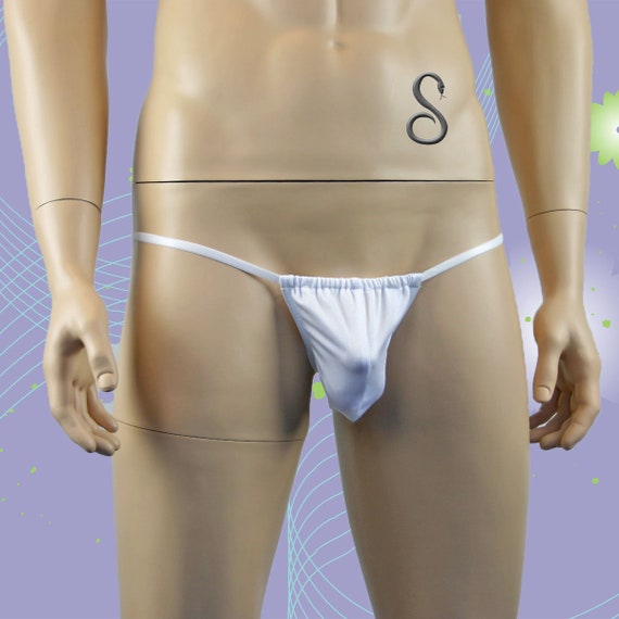 mens ball bag swimwear