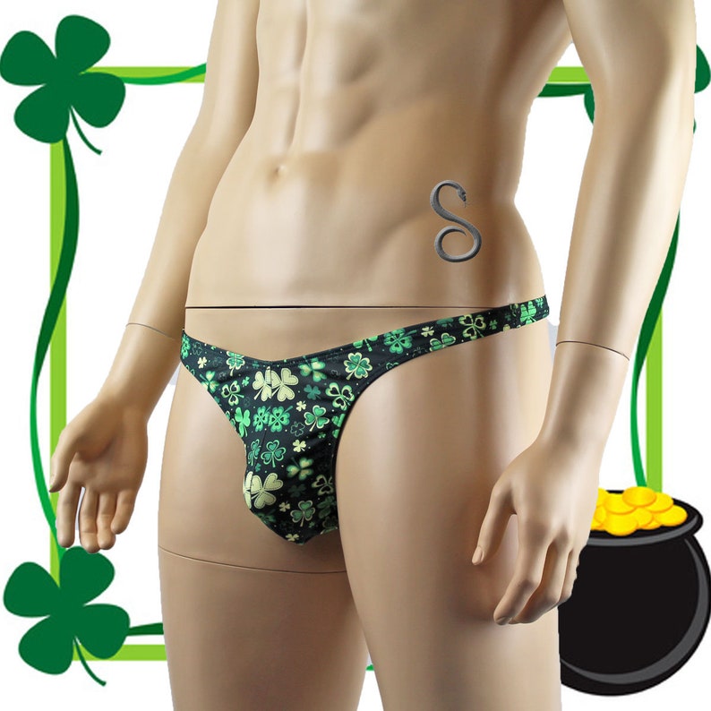 mens st patricks day clothing fancy