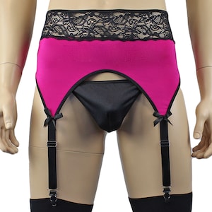 Crossdresser Garters - Etsy