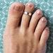 see more listings in the Fitted Toe Rings section