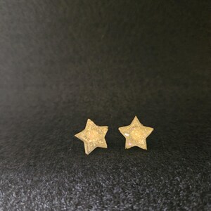 Star Stud Earrings