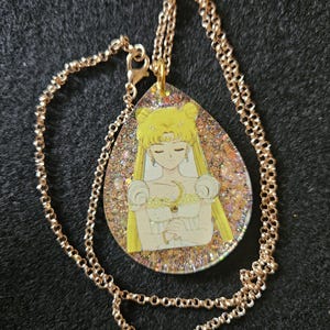 Princess Serenity Necklace