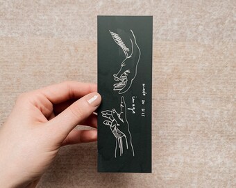 Made in His Image- Journal Bible Bookmark