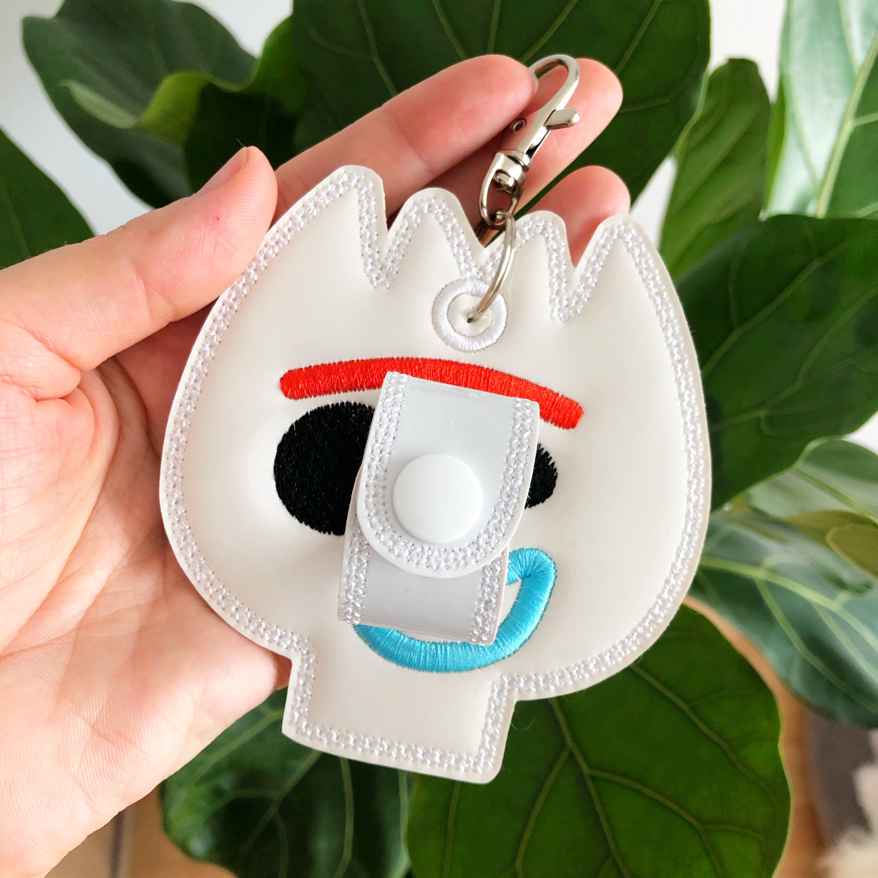 Backpack Accessory Accessory Holder Bag Clip On Etsy