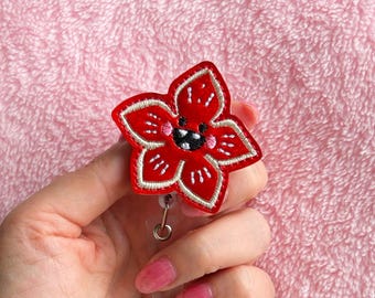 Badgehaspel