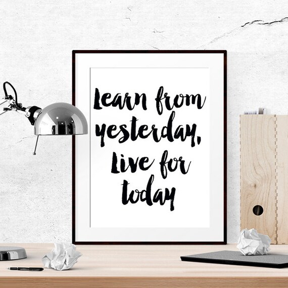 Items similar to Teacher classroom decor, Inspirational quote for women