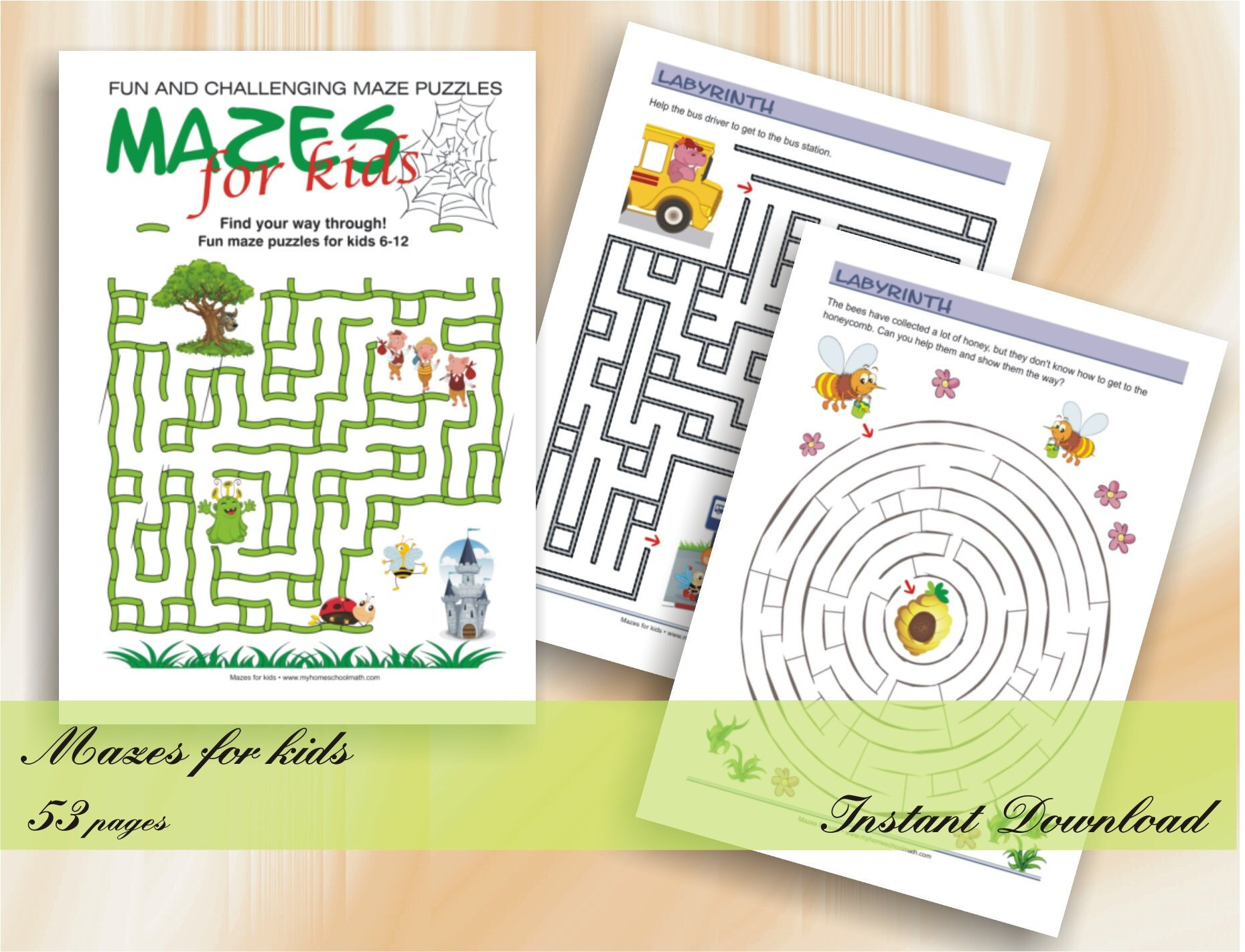 DWE マジックペンFun With Words/Fun and Games Flip Over Game COMPLETE Thinkfun 2009 Kids Educational