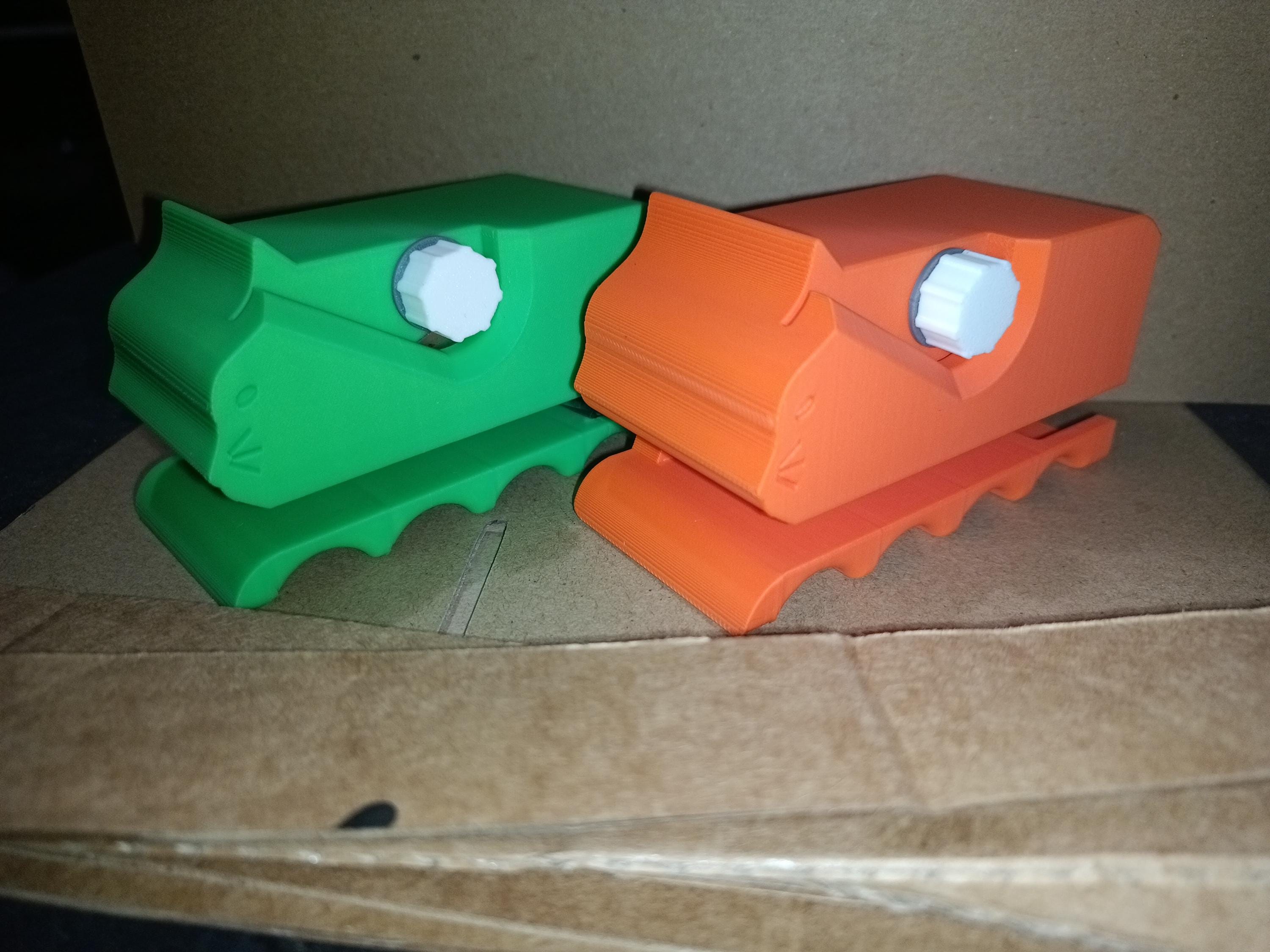 Machine à Découper Le Carton Pour Griffoir Chat - Lot De 2 - En PLA, Forme Chat - Pour DIY Jouets Chat