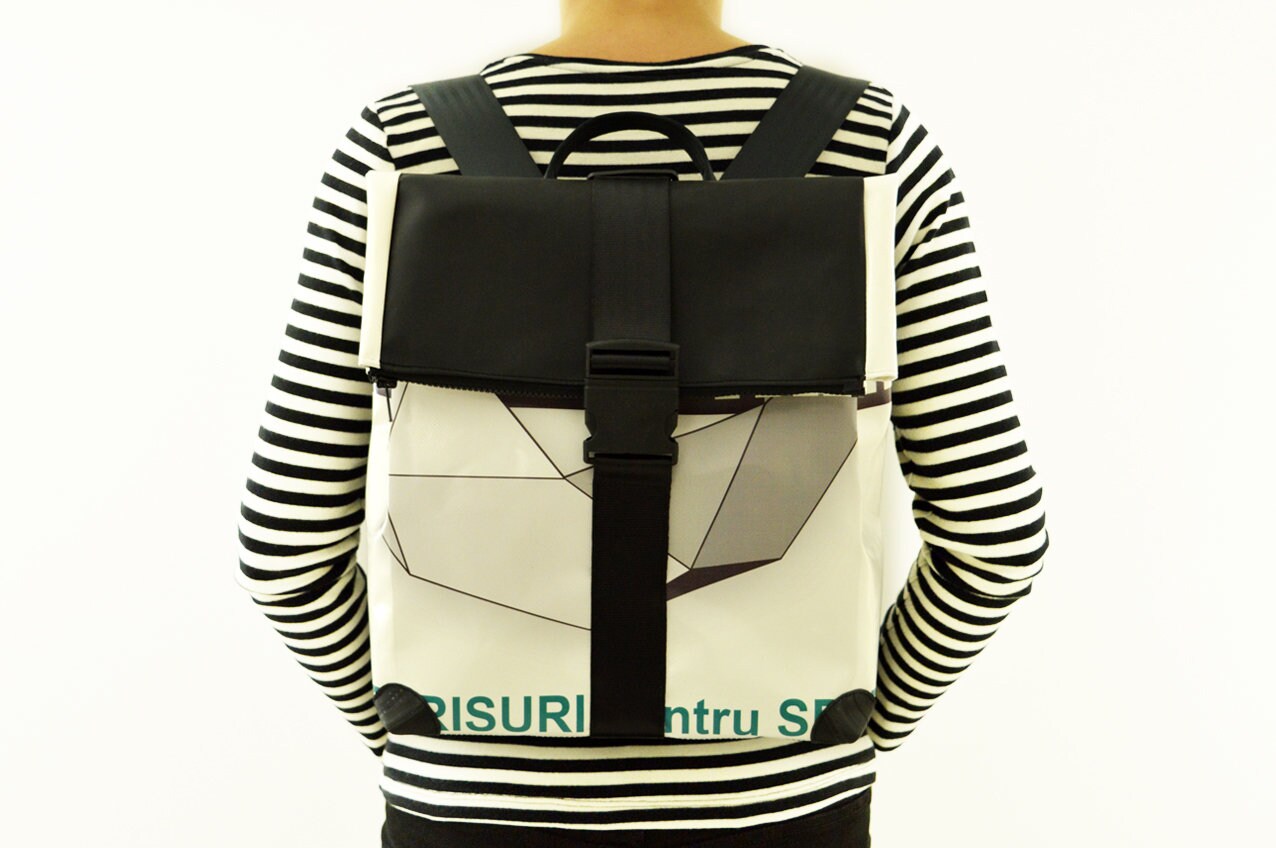 eco friendly waterproof backpack