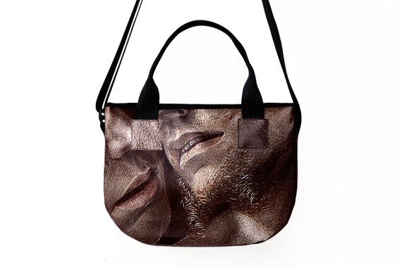 Portafogli Vera Pelle Designer Borsa Donna Patchwork Natale donna regalo per lei