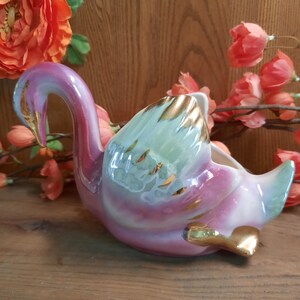 Vintage Swan Planter/Dish