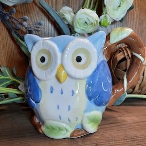 Owl Coffee Mug