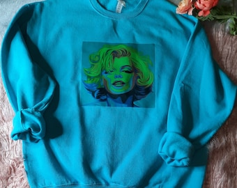 Marilyn Monroe Sweatshirt
