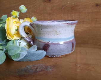Handmade Pottery Mug