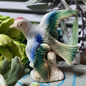 Royal Copley Bird Figurine