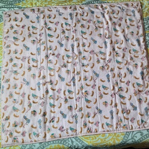 Handmade Baby Quilt