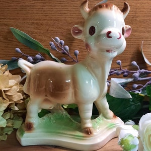 Kitschy Milky The Cow