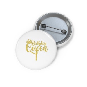 Pin Buttons