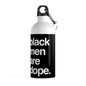 Stainless Steel Water Bottle