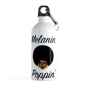 Stainless Steel Water Bottle