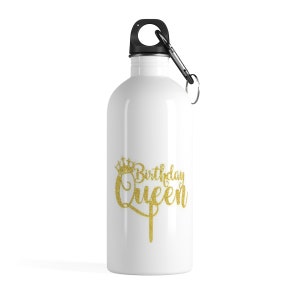 Stainless Steel Water Bottle