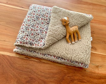 Couverture De Bebe Mouton Etsy