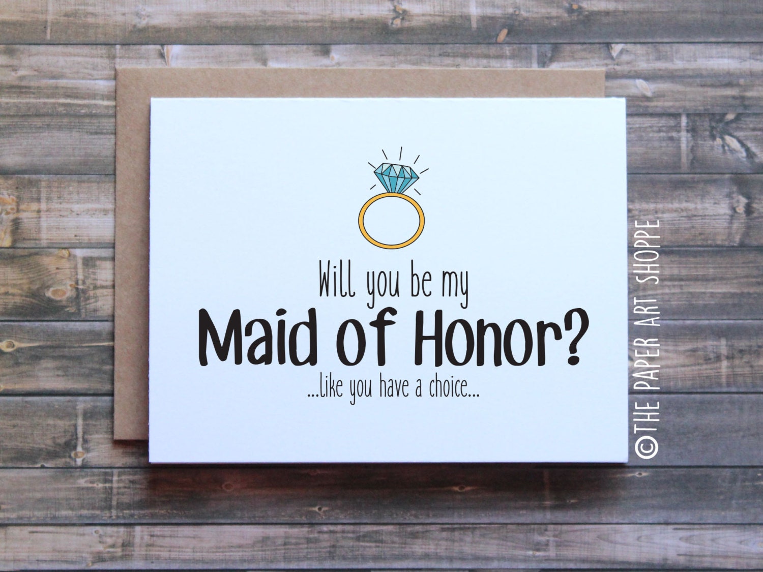 Funny Will You Be My Maid Of Honor Card Funny Maid Of Honor Etsy Funny Will You Be My Maid Of Honor Card Funny Maid Of Honor Etsy