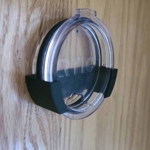 Tumbler Lid Holder (4 Pack) (Universal 20/30oz sizes)