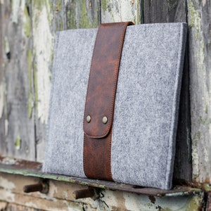 Felt iPad Pro 13 case, iPad Air 13 case, iPad Air 11 case, iPad Pro 11 case, iPad mini 6 case, iPad 10.9&quot; case