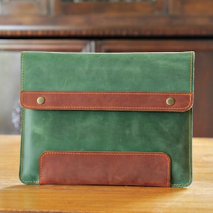 Leather case for Onyx Boox (all model sizes available)