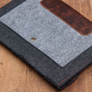 Felt Kobo Libra 2 Case.Kobo Nia case. Kobo Sage case. Kobo Clara HD case. Kobo libra h2o case. Kobo Elipsa case. Kobo Forma case image 4