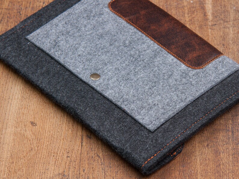 Felt Kobo Libra 2 Case.Kobo Nia case. Kobo Sage case. Kobo Clara HD case. Kobo libra h2o case. Kobo Elipsa case. Kobo Forma case image 4