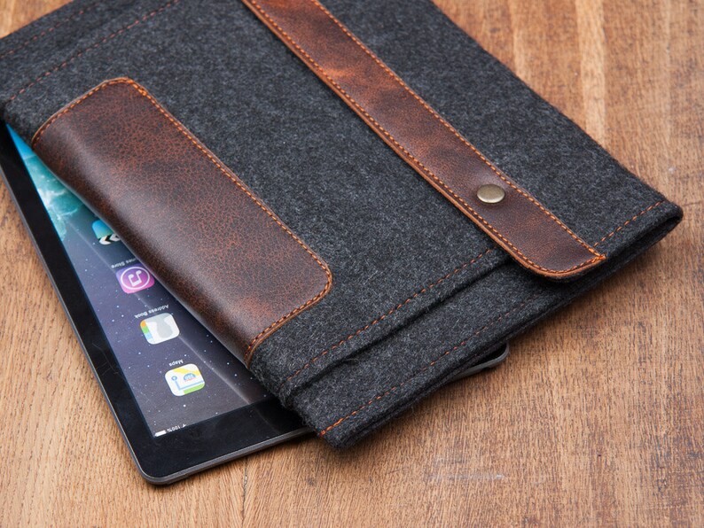Dark Felt Kobo Libra 2 Case kobo Nia Case Kobo Sage Case Etsy Canada