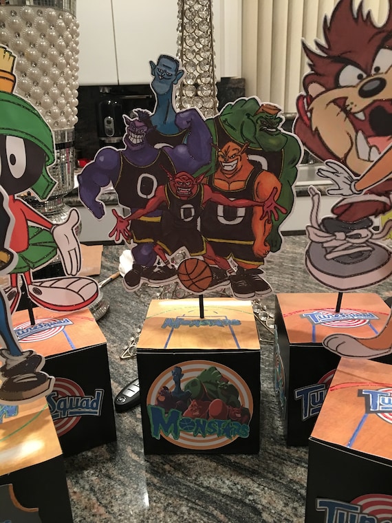 space jam decorations Mimi’s 7th jam Interior Paint Patterns