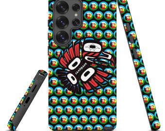 Capa resistente para Samsung® - LandBack Eagle
