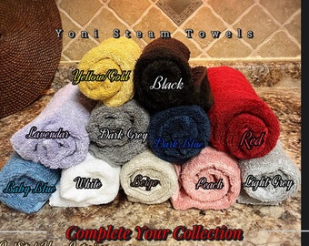 V Steam Towels/Yoni Steam Towels/SpaTowels/Personalized Towels/V Steam covering/Detox towels/Butt covers/Toilet Covers/Intimate Covers/Yoni