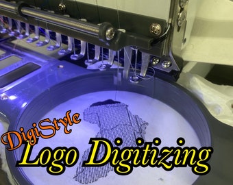 CUSTOM logo DIGITIZING/ Embroidery digitizing/photo digitizing/embroidery designs/3D puff digitizing/ logo digitization/Image Digitizing/hat