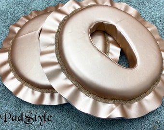 V-Steam Cushion/14” Round Cushion/Vagina Steaming/Vagina Detox/Yoni Steam/Yoni Pad/Pregnancy Pad/Prostate Pad/Hemorrhoid pad/Toilet covers