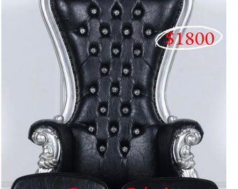 Luxury V Steam Chairs/Spa Chairs/Spa Furniture/Yoni Products/Yoni Steam Chairs/Party Chairs/Yoni Steam/Royal Chairs/Throne Chairs/Spa Decor