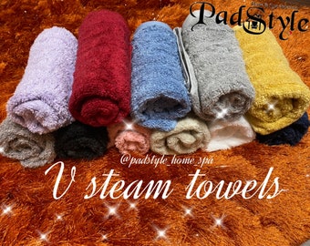 V Steam Towels| Yoni Steam Towels| SpaTowels | Custom Towels|V Steam covering  | Detox towels | Selfcare | Butt covers |Yoni Towel|wombchair