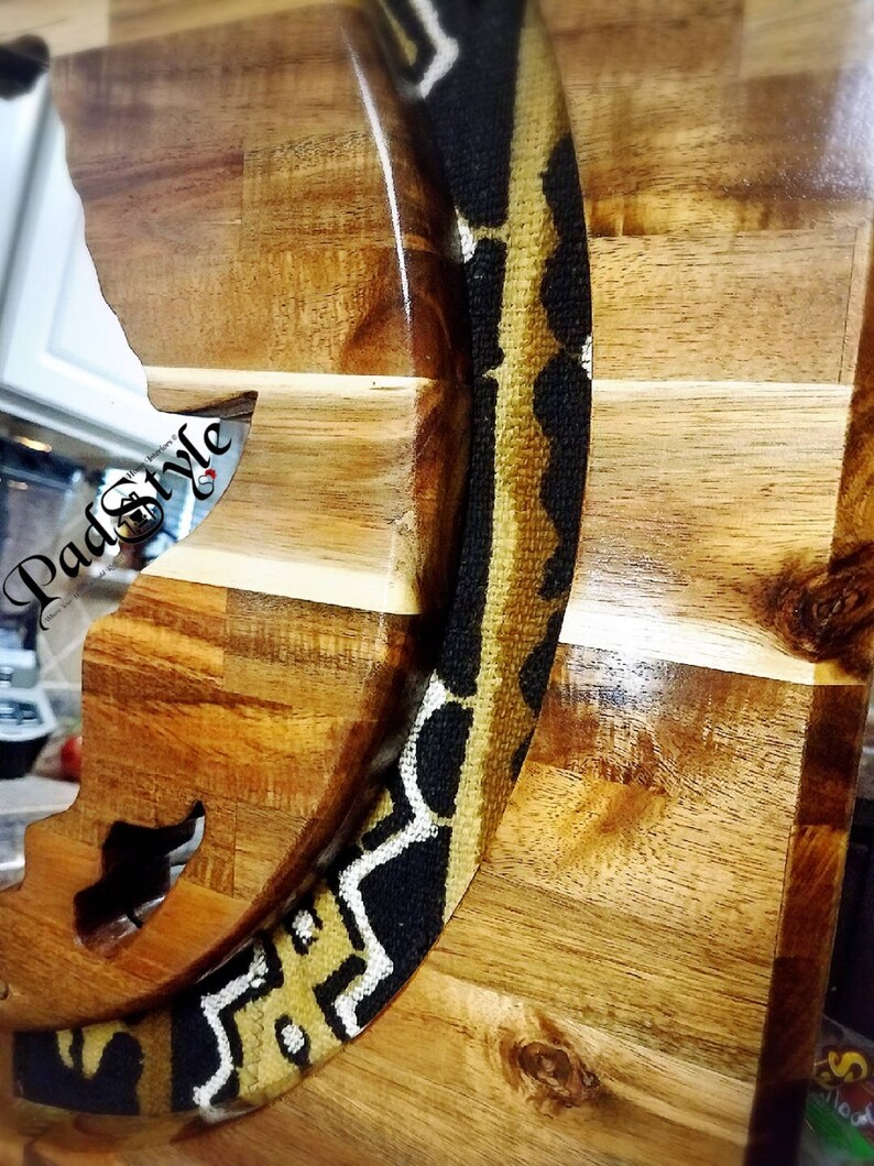 Africa Mirror Custom Mirrors Africa Shape Mirror Home Etsy