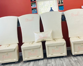 V Steam Stool Bundle Pack/Business Starter Kit/Yoni Stool/Bulk Yoni Purchase/4-8 Stool/Great deal/ Free shipping/Sale/PadStyle/SpaStyle/